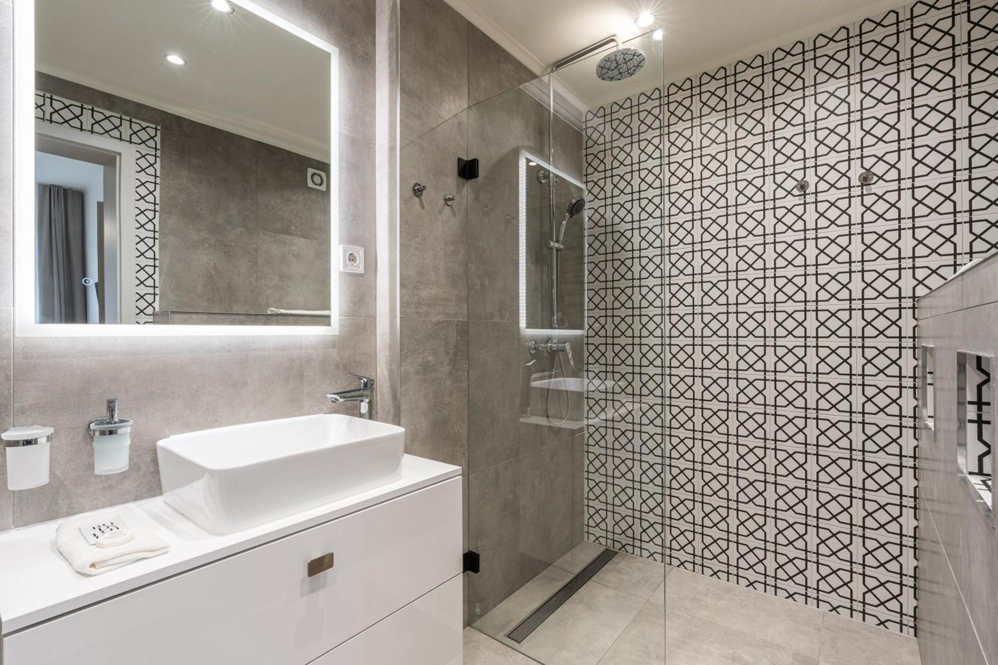 Astra Lux Bp Apartment Budapest Luaran gambar