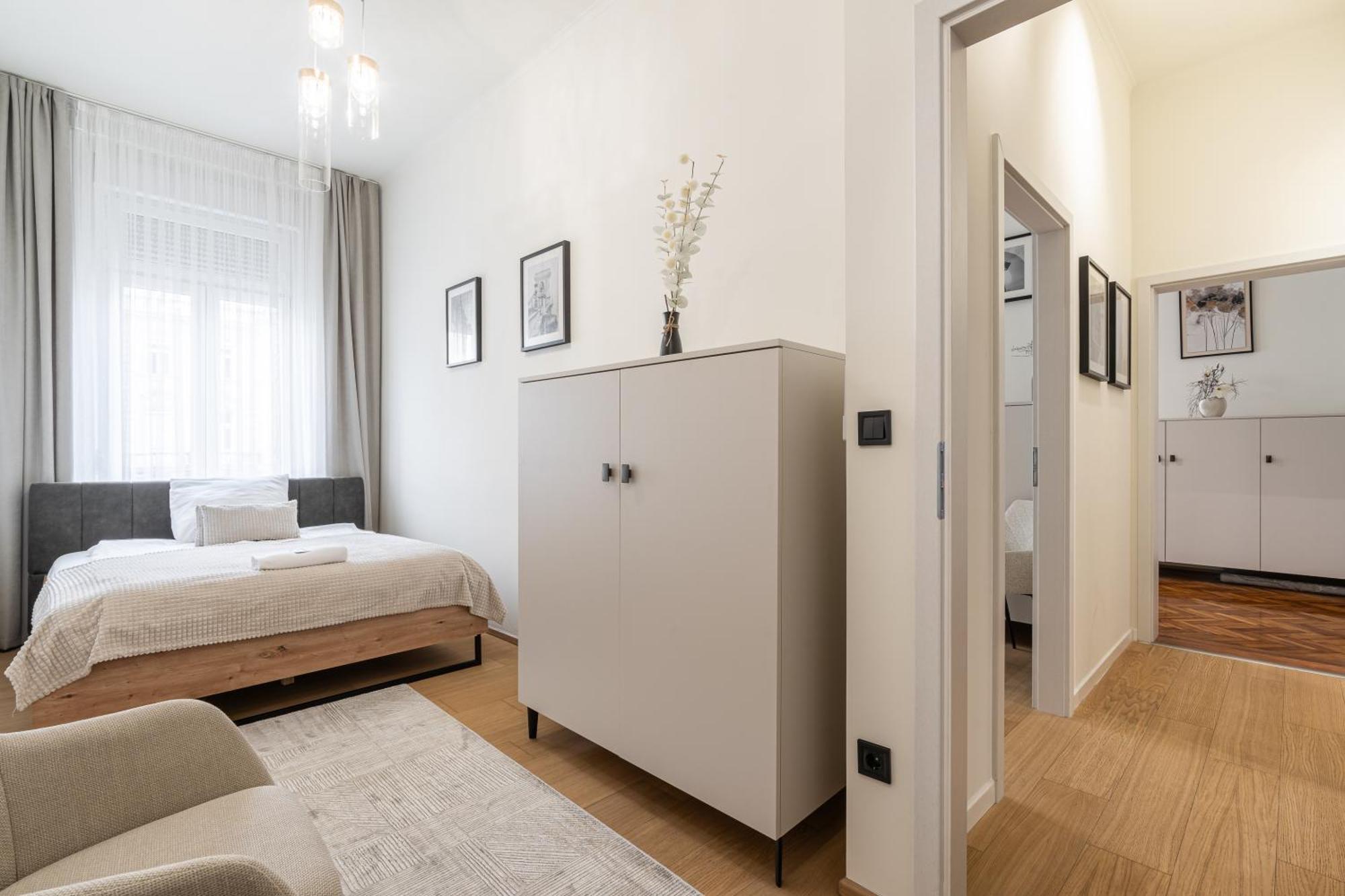 Astra Lux Bp Apartment Budapest Luaran gambar