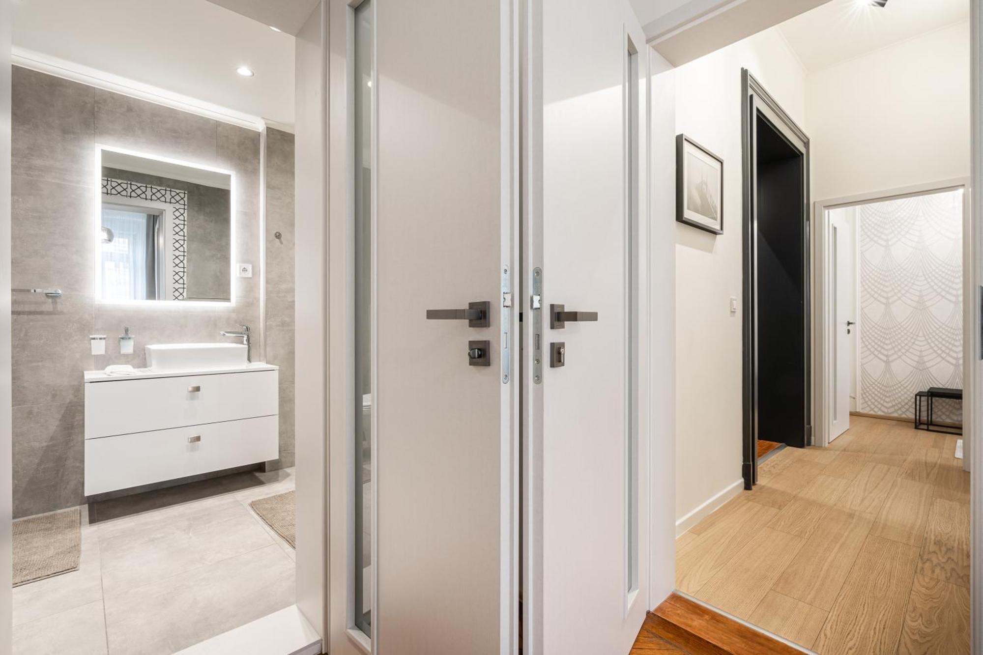 Astra Lux Bp Apartment Budapest Luaran gambar